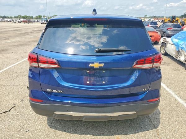 2022 CHEVROLET EQUINOX LT (1LT)
