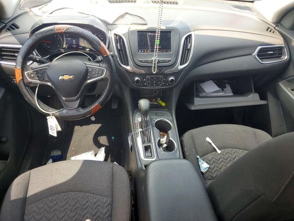 2022 CHEVROLET EQUINOX LT (1LT)