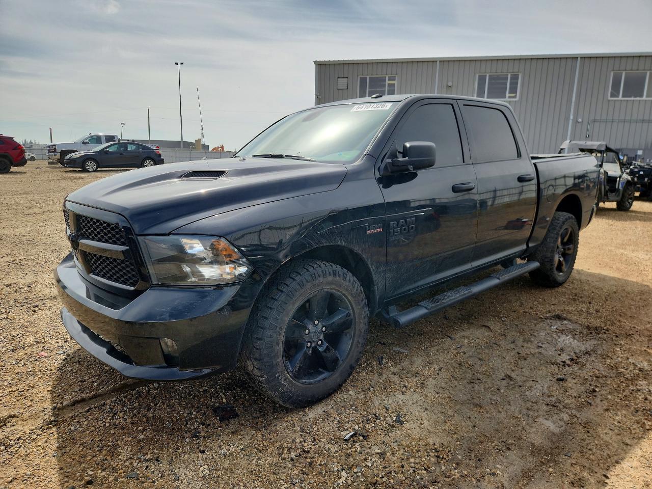 2023 RAM 1500 CLASSIC