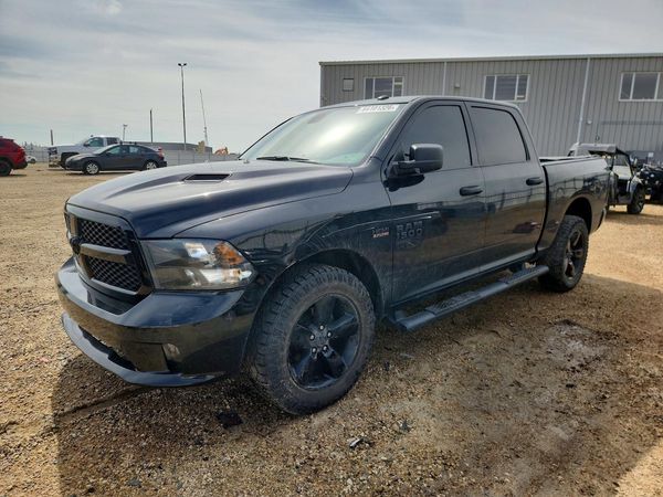 2023 RAM 1500 CLASSIC