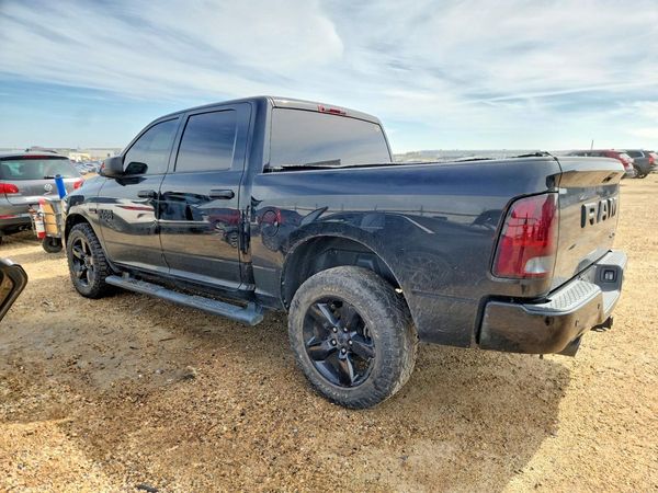 2023 RAM 1500 CLASSIC