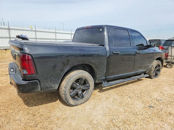 2023 RAM 1500 CLASSIC