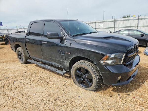2023 RAM 1500 CLASSIC