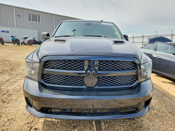 2023 RAM 1500 CLASSIC