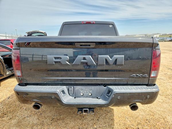 2023 RAM 1500 CLASSIC