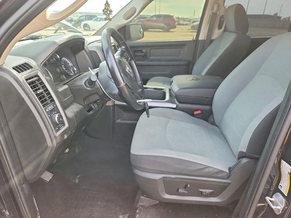 2023 RAM 1500 CLASSIC