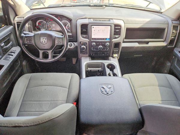 2023 RAM 1500 CLASSIC