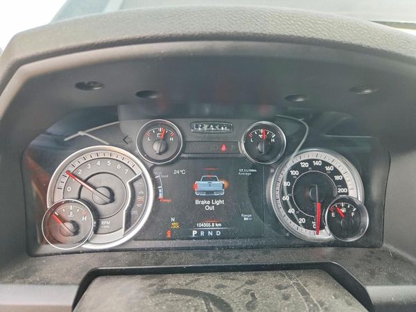 2023 RAM 1500 CLASSIC