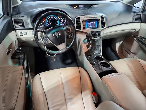 2013 TOYOTA VENZA