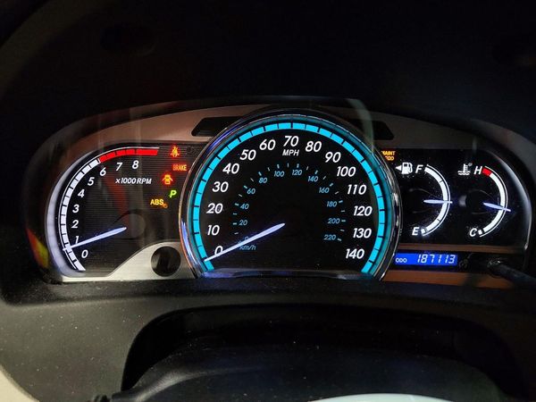 2013 TOYOTA VENZA