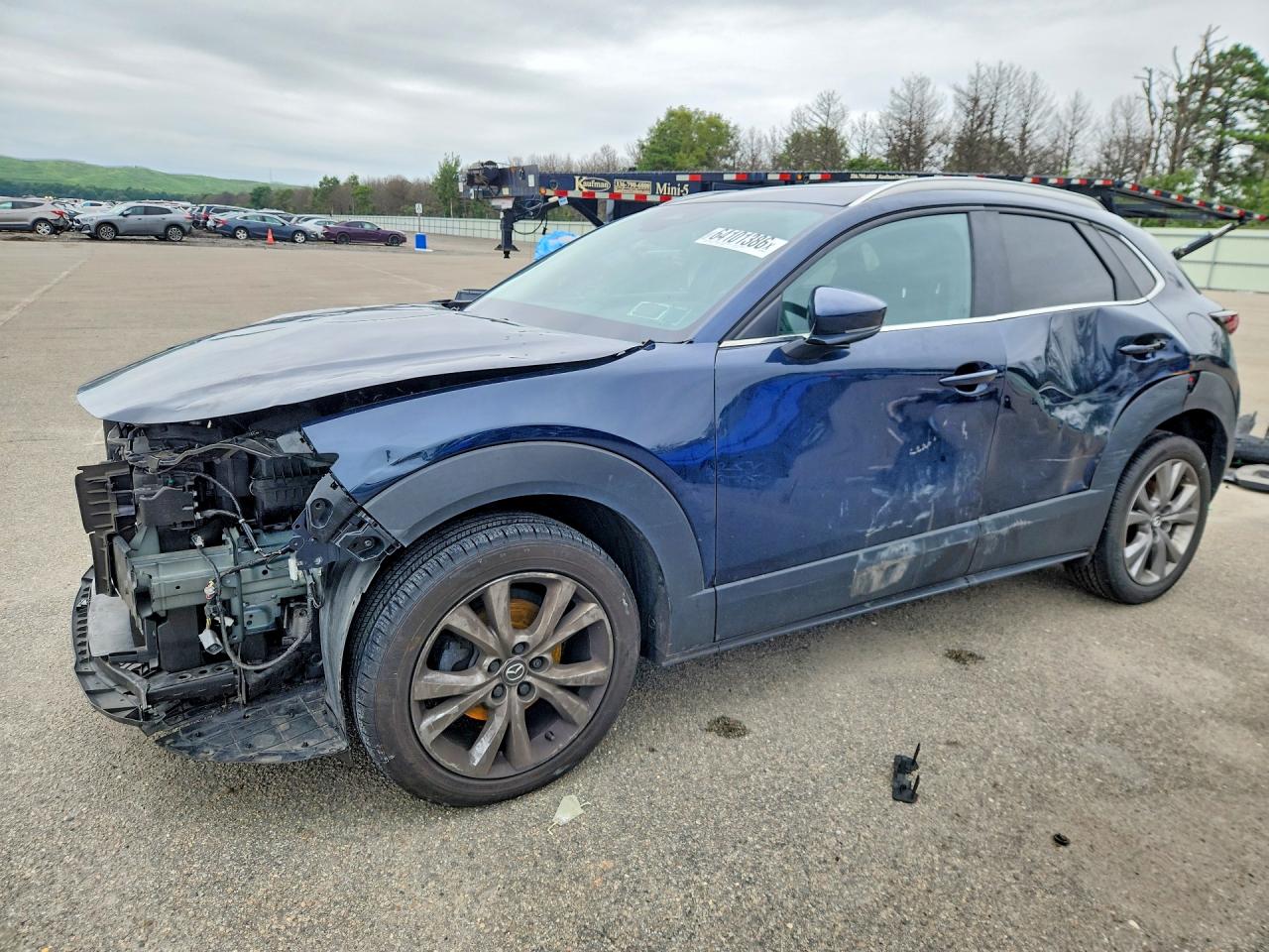 2024 MAZDA CX-30 Preferred Package