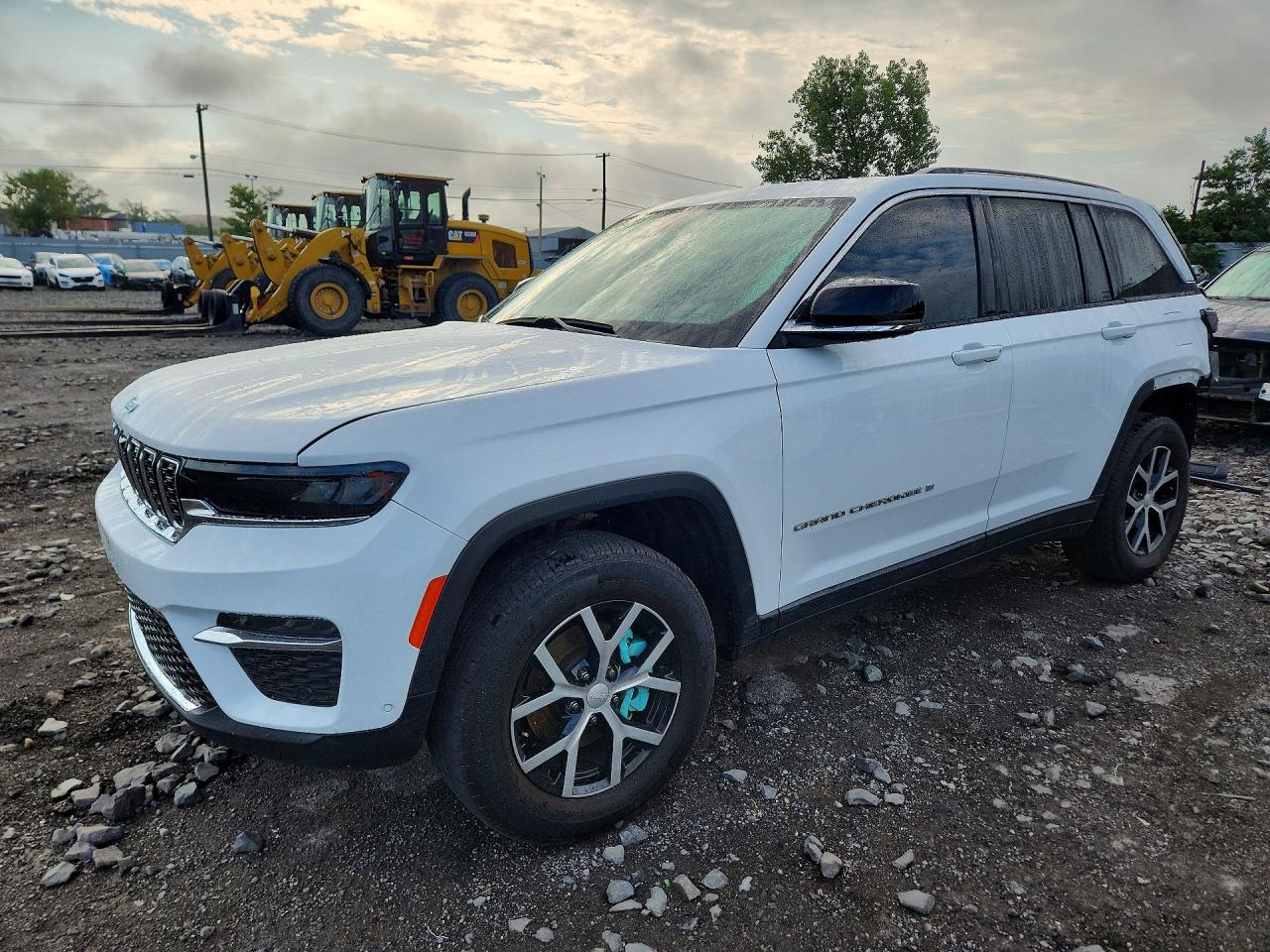 2023 JEEP GRAND CHEROKEE