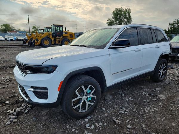2023 JEEP GRAND CHEROKEE