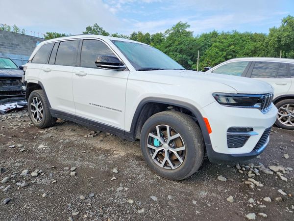 2023 JEEP GRAND CHEROKEE