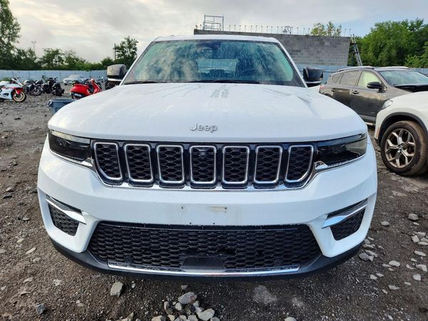 2023 JEEP GRAND CHEROKEE