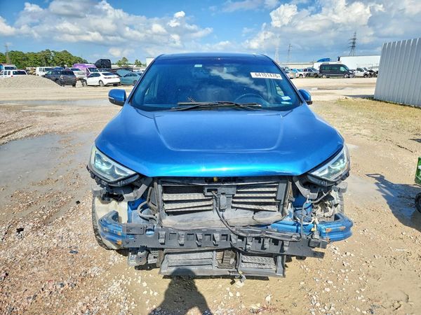2019 FORD EDGE ST