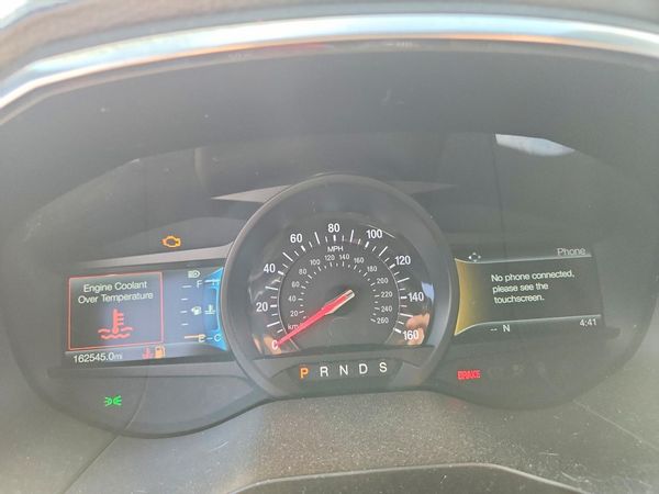 2019 FORD EDGE ST