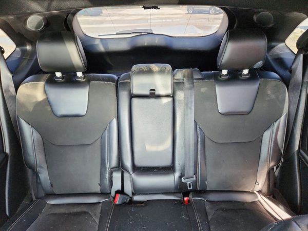 2019 FORD EDGE ST