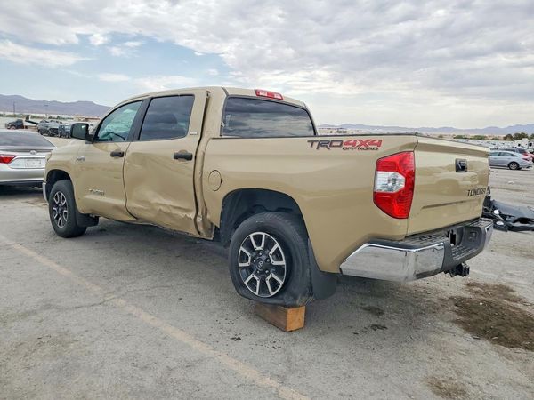 2019 TOYOTA TUNDRA SR5 Grade