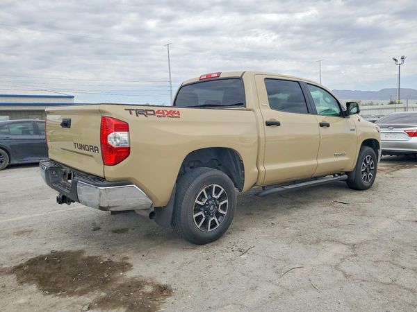 2019 TOYOTA TUNDRA SR5 Grade