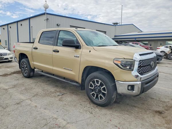 2019 TOYOTA TUNDRA SR5 Grade