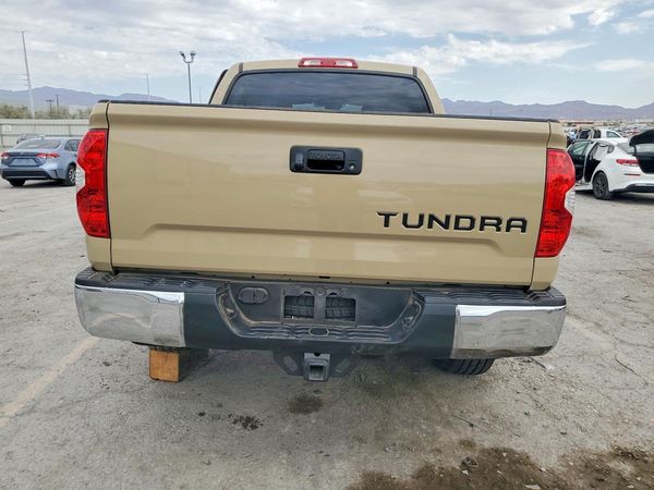 2019 TOYOTA TUNDRA SR5 Grade