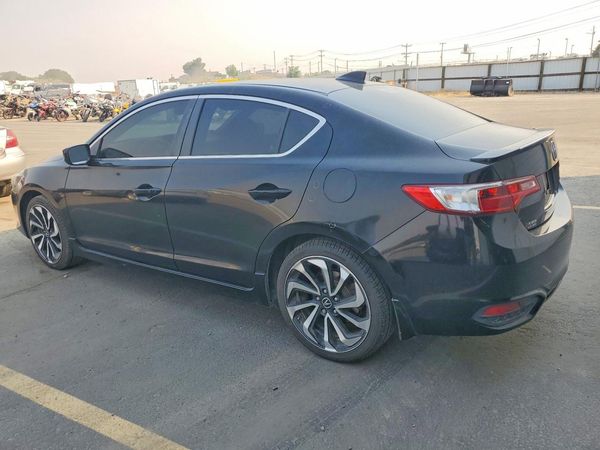 2016 ACURA ILX