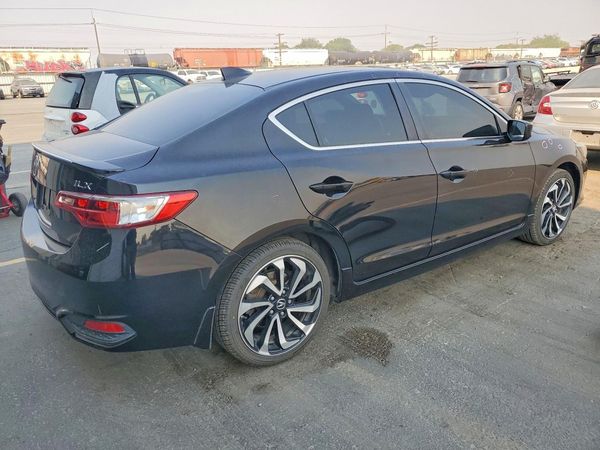 2016 ACURA ILX
