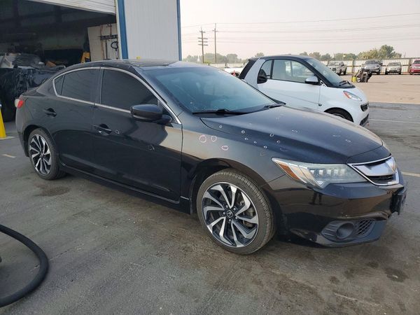 2016 ACURA ILX