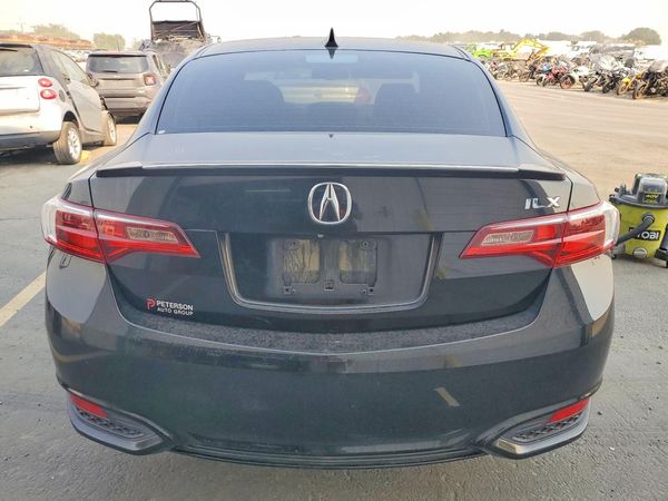 2016 ACURA ILX