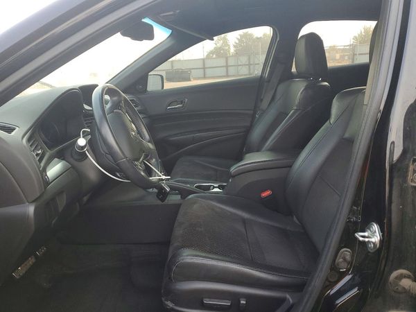 2016 ACURA ILX