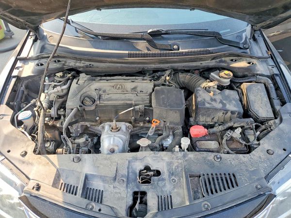 2016 ACURA ILX