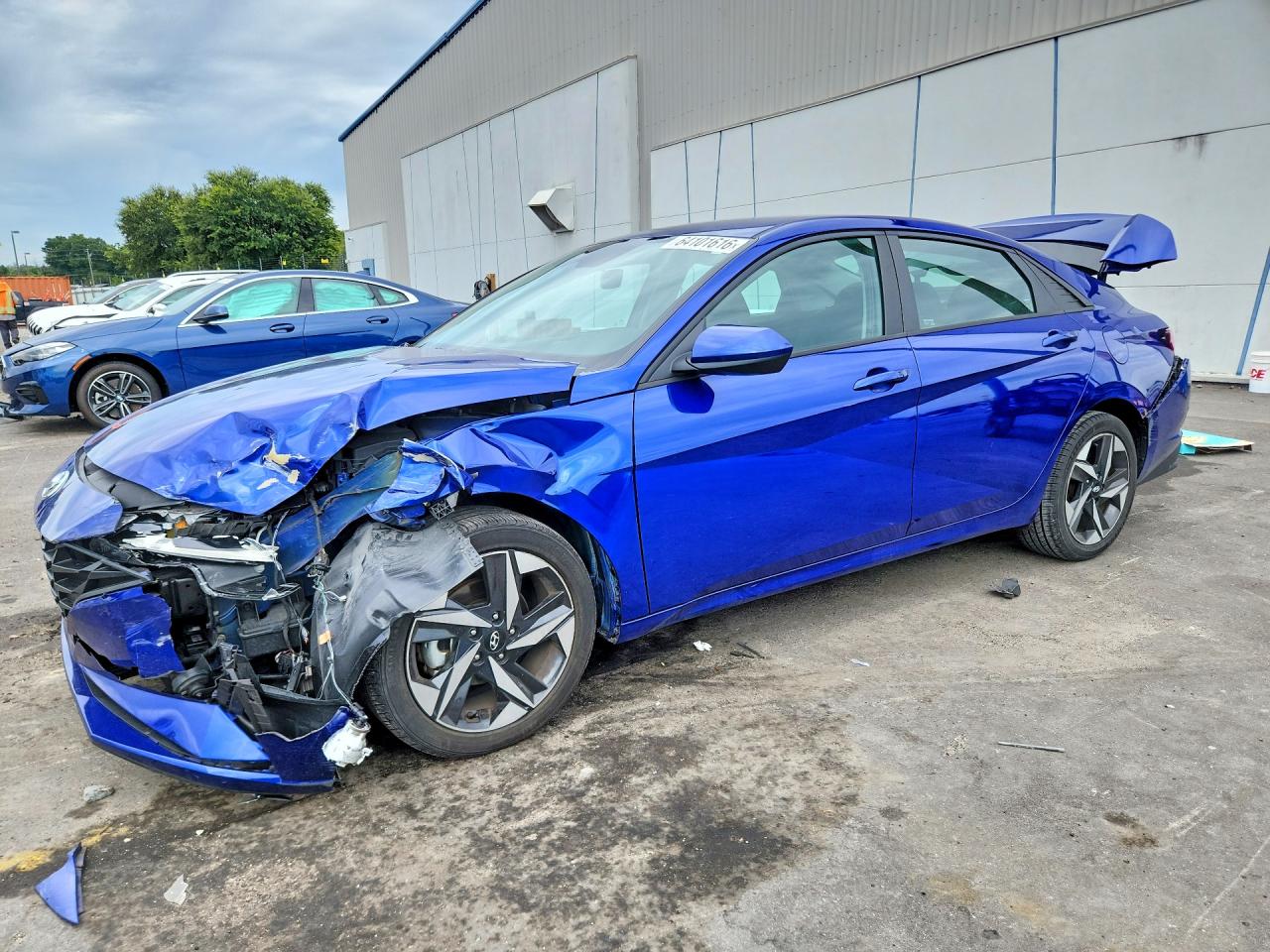 2023 HYUNDAI ELANTRA