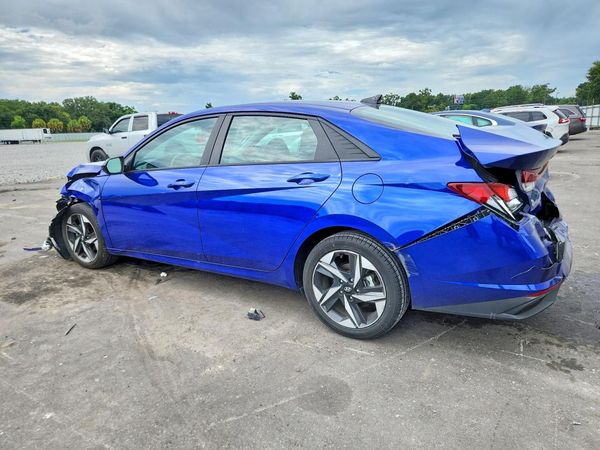 2023 HYUNDAI ELANTRA