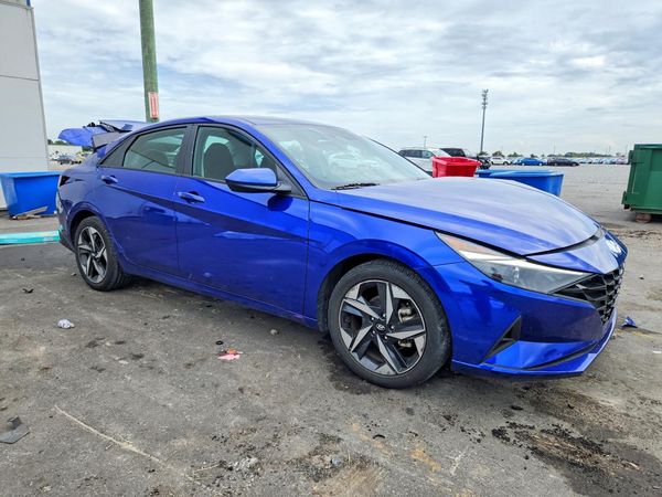 2023 HYUNDAI ELANTRA