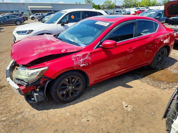 2017 ACURA ILX Base/Acura Watch Plus