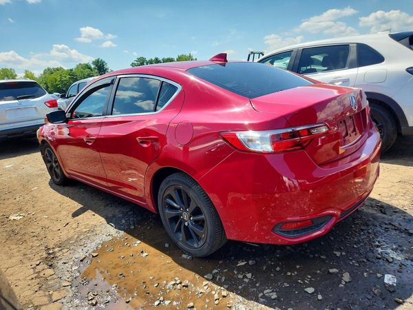 2017 ACURA ILX Base/Acura Watch Plus