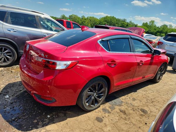 2017 ACURA ILX Base/Acura Watch Plus