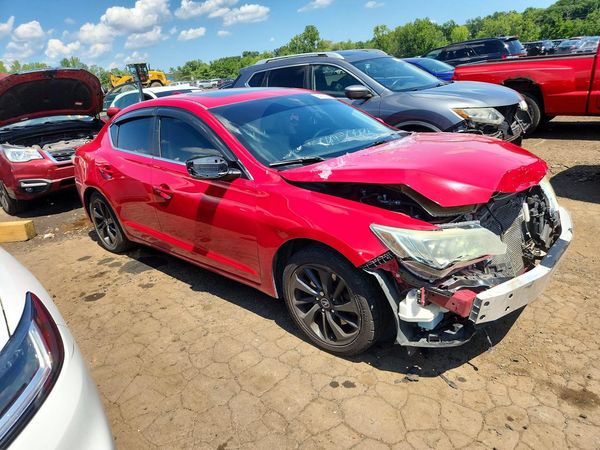 2017 ACURA ILX Base/Acura Watch Plus