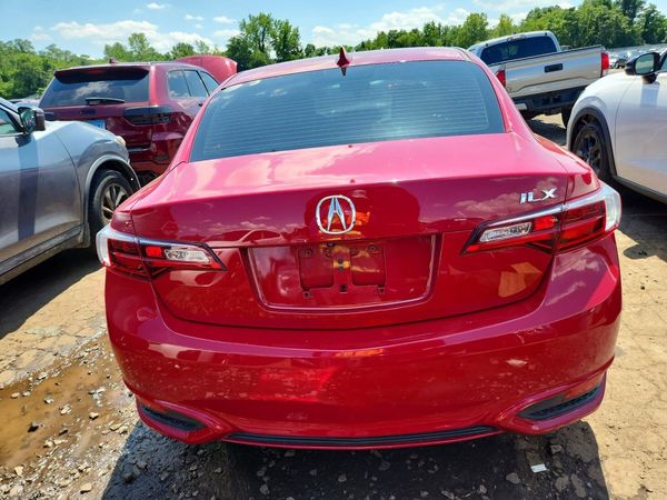 2017 ACURA ILX Base/Acura Watch Plus