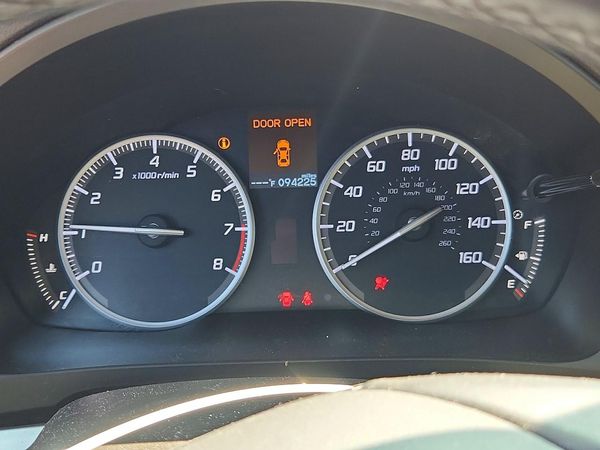 2017 ACURA ILX Base/Acura Watch Plus