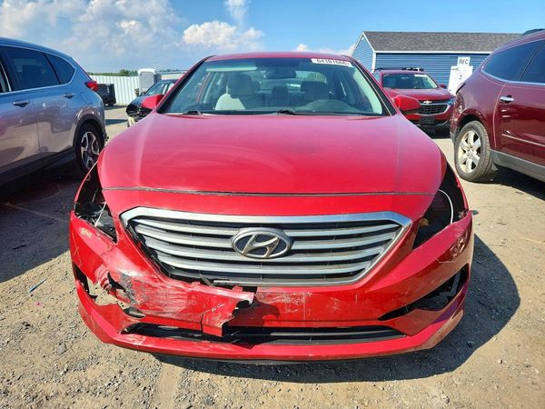 2017 HYUNDAI SONATA SE, Eco — DIRF