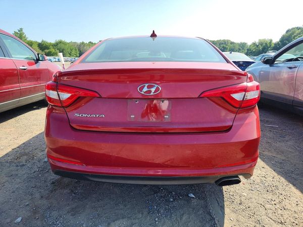 2017 HYUNDAI SONATA SE, Eco — DIRR