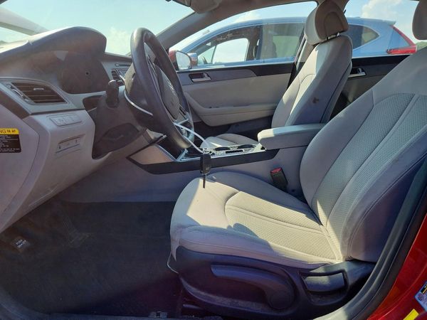 2017 HYUNDAI SONATA SE, Eco — DENT