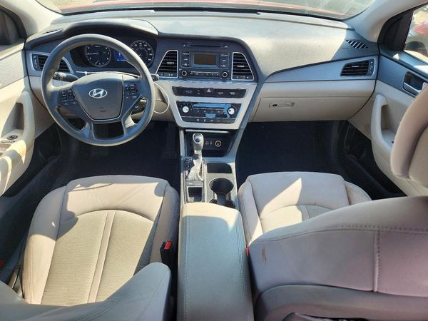 2017 HYUNDAI SONATA SE, Eco — CKPT