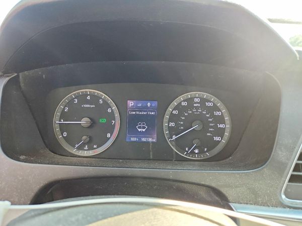 2017 HYUNDAI SONATA SE, Eco — ODOM