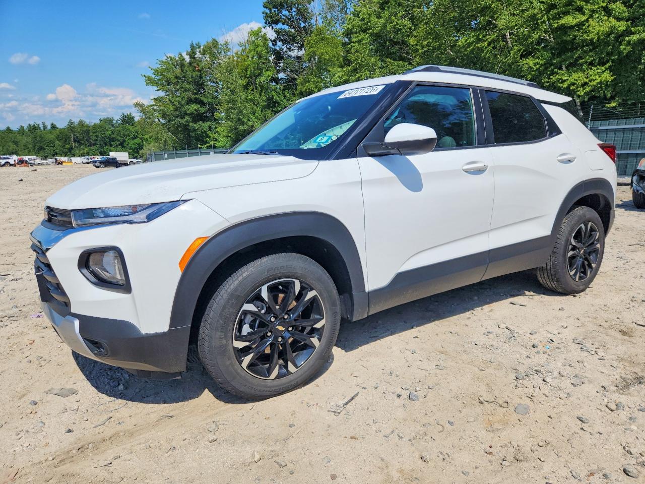 2021 CHEVROLET TRAILBLAZER LT