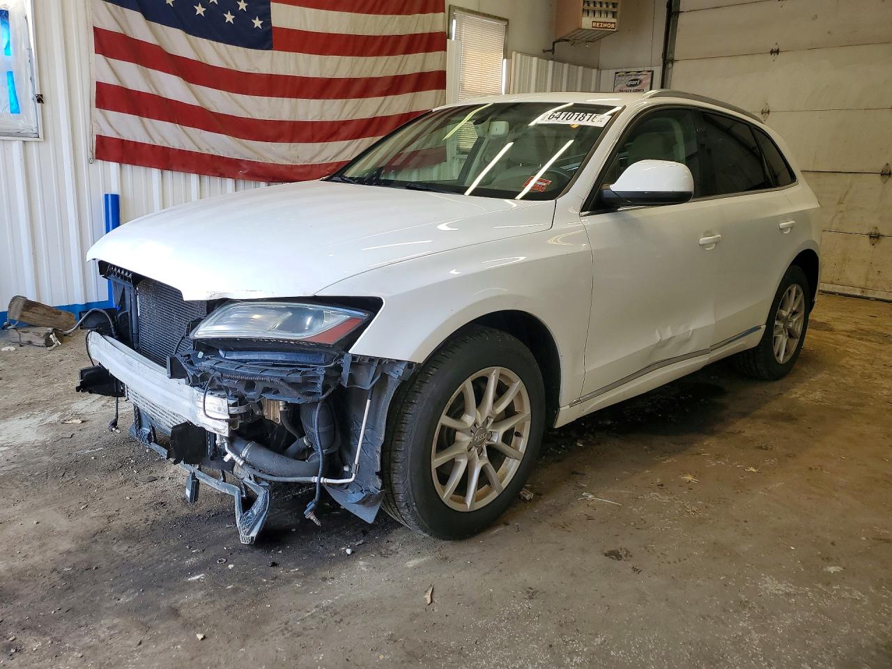 2014 AUDI Q5 Premium Plus