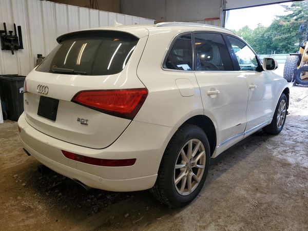 2014 AUDI Q5 Premium Plus