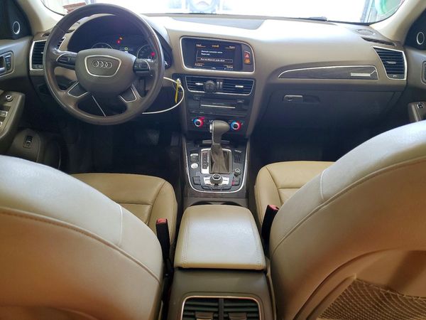 2014 AUDI Q5 Premium Plus
